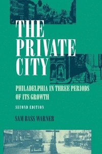 bokomslag The Private City