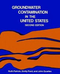 bokomslag Groundwater Contamination in the United States