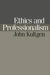 bokomslag Ethics and Professionalism