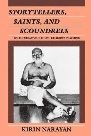 bokomslag Storytellers, Saints, and Scoundrels