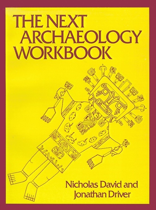 Nicholas David, Jonathan Driver - Next Archaeology Workbook, Häftad