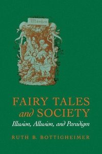 bokomslag Fairy Tales and Society