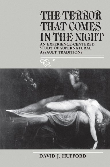 bokomslag Terror That Comes in the Night