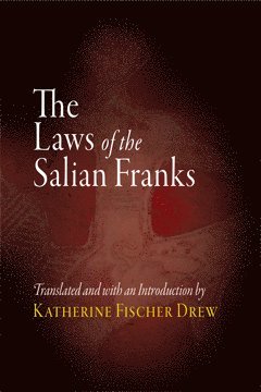 bokomslag Laws of the Salian Franks