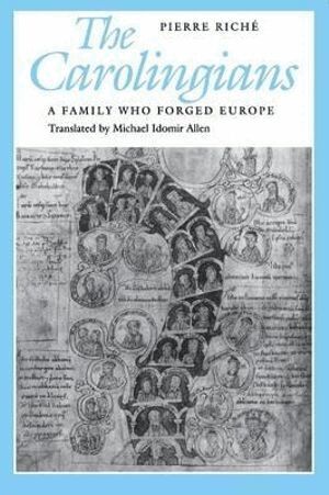 Pierre Riché - Carolingians, Häftad