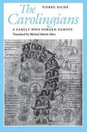 bokomslag Carolingians