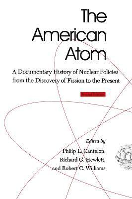 bokomslag The American Atom