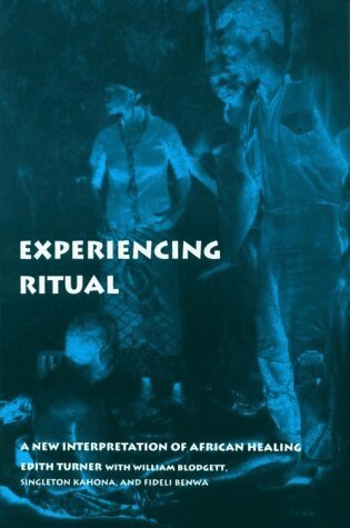 Edith Turner - Experiencing Ritual, Häftad