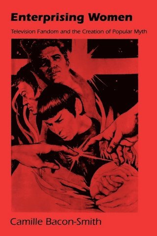 Camille Bacon-Smith - Enterprising Women, Häftad
