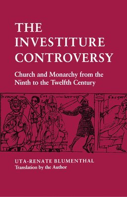 The Investiture Controversy 1