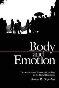 bokomslag Body and Emotion