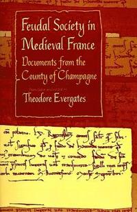 bokomslag Feudal Society in Medieval France