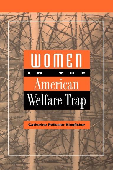 bokomslag Women in the American Welfare Trap