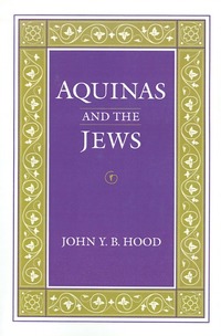 bokomslag Aquinas and the Jews