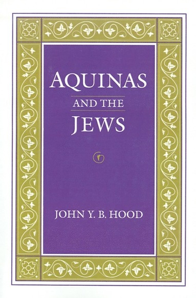 bokomslag Aquinas and the Jews