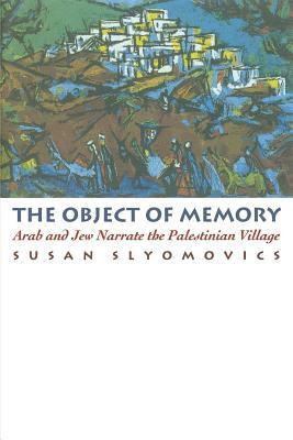 bokomslag The Object of Memory