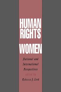 bokomslag Human Rights of Women