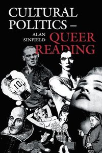 bokomslag Cultural Politics - Queer Reading