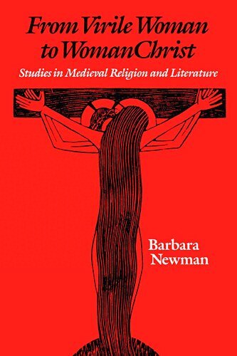 Barbara Newman - From Virile Woman to WomanChrist, Häftad