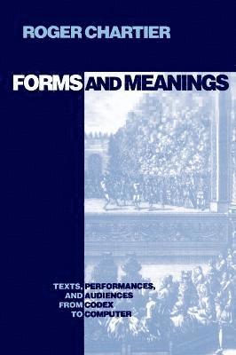 Forms and Meanings 1