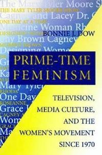 bokomslag Prime-Time Feminism