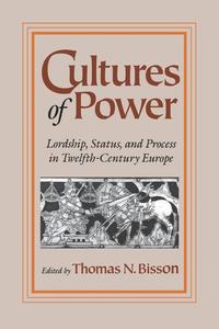 bokomslag Cultures of Power