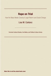 bokomslag Rape on Trial