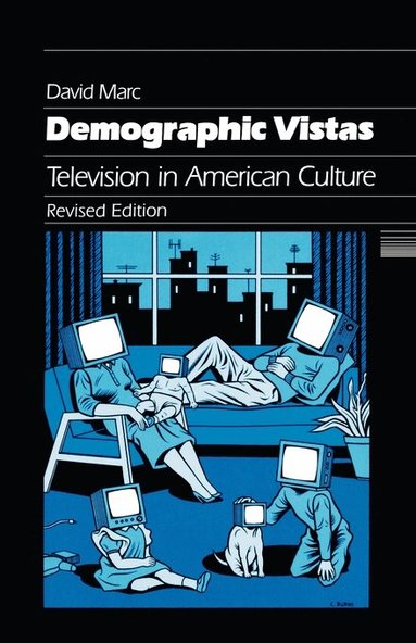 David Marc - Demographic Vistas, Häftad