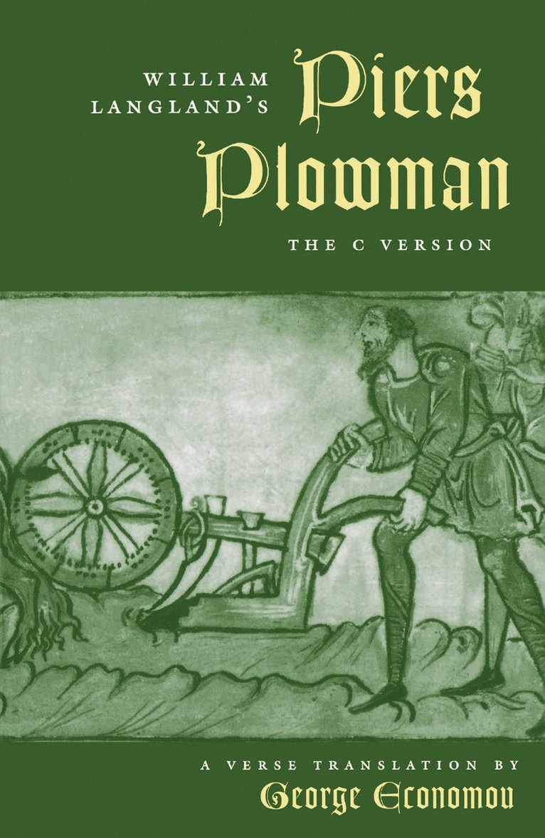 William Langland's "Piers Plowman", Häftad
