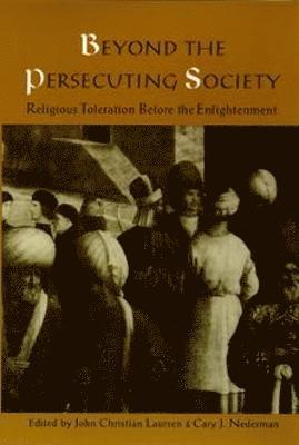 Beyond the Persecuting Society 1