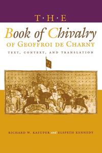 bokomslag The Book of Chivalry of Geoffroi de Charny