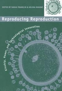 bokomslag Reproducing Reproduction