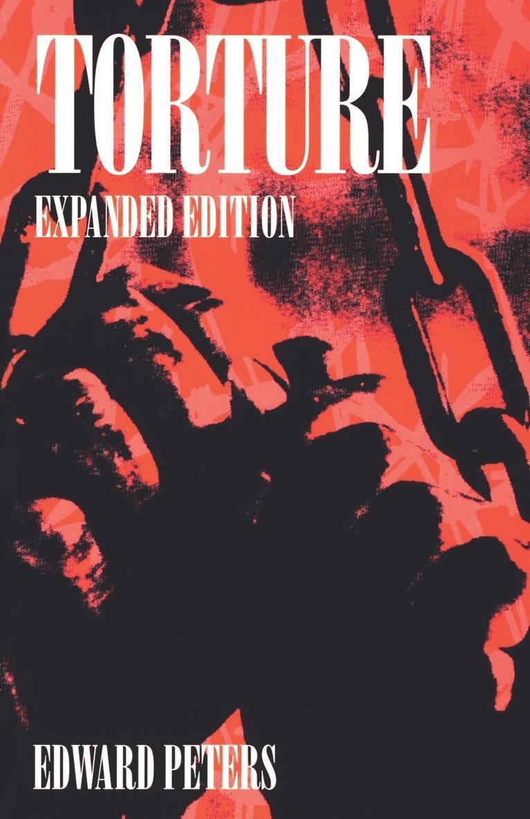 Edward Peters - Torture, Häftad