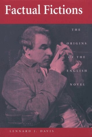 Lennard J. Davis - Factual Fictions, Häftad