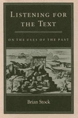 Listening for the Text
