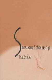bokomslag Sensuous Scholarship