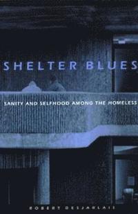 bokomslag Shelter Blues