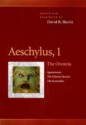 bokomslag Aeschylus, 1