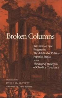 bokomslag Broken Columns