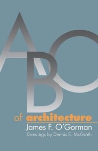 bokomslag ABC of Architecture