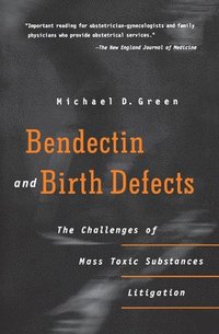bokomslag Bendectin and Birth Defects