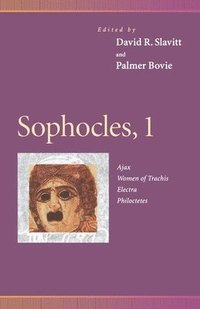 bokomslag Sophocles, 1