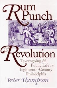 bokomslag Rum Punch and Revolution