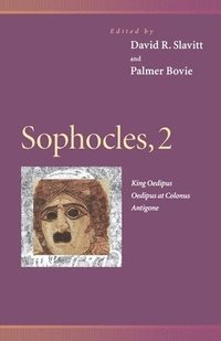 bokomslag Sophocles, 2