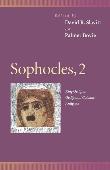 bokomslag Sophocles, 2