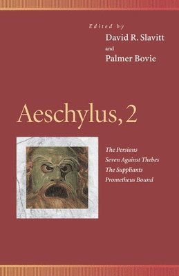 bokomslag Aeschylus, 2