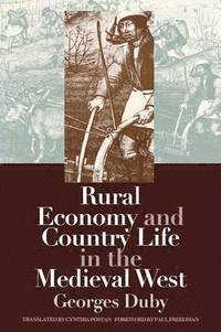 bokomslag Rural Economy and Country Life in the Medieval West