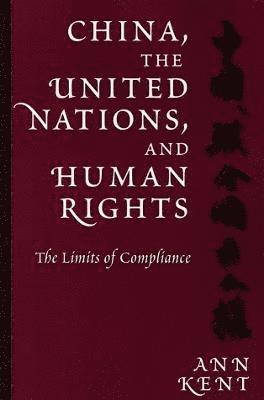 China, the United Nations, and Human Rights 1