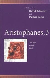 bokomslag Aristophanes, 3