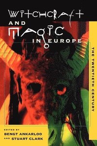 bokomslag The Witchcraft and Magic in Europe: Volume 6
